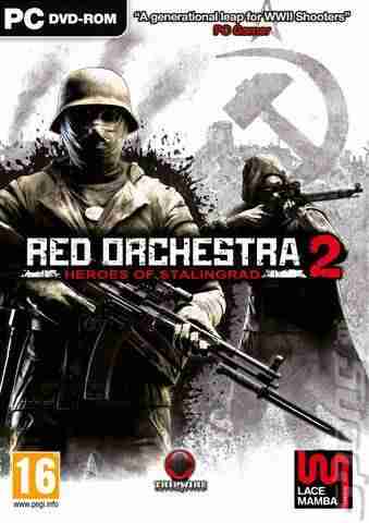Descargar Red Orchestra 2 Heroes Of Stalingrad GOTY [MULTI5][HI2U] por Torrent
